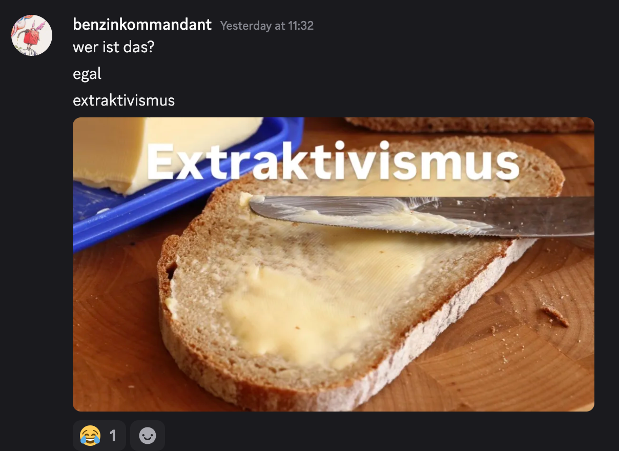 Memeing the Anthropocene